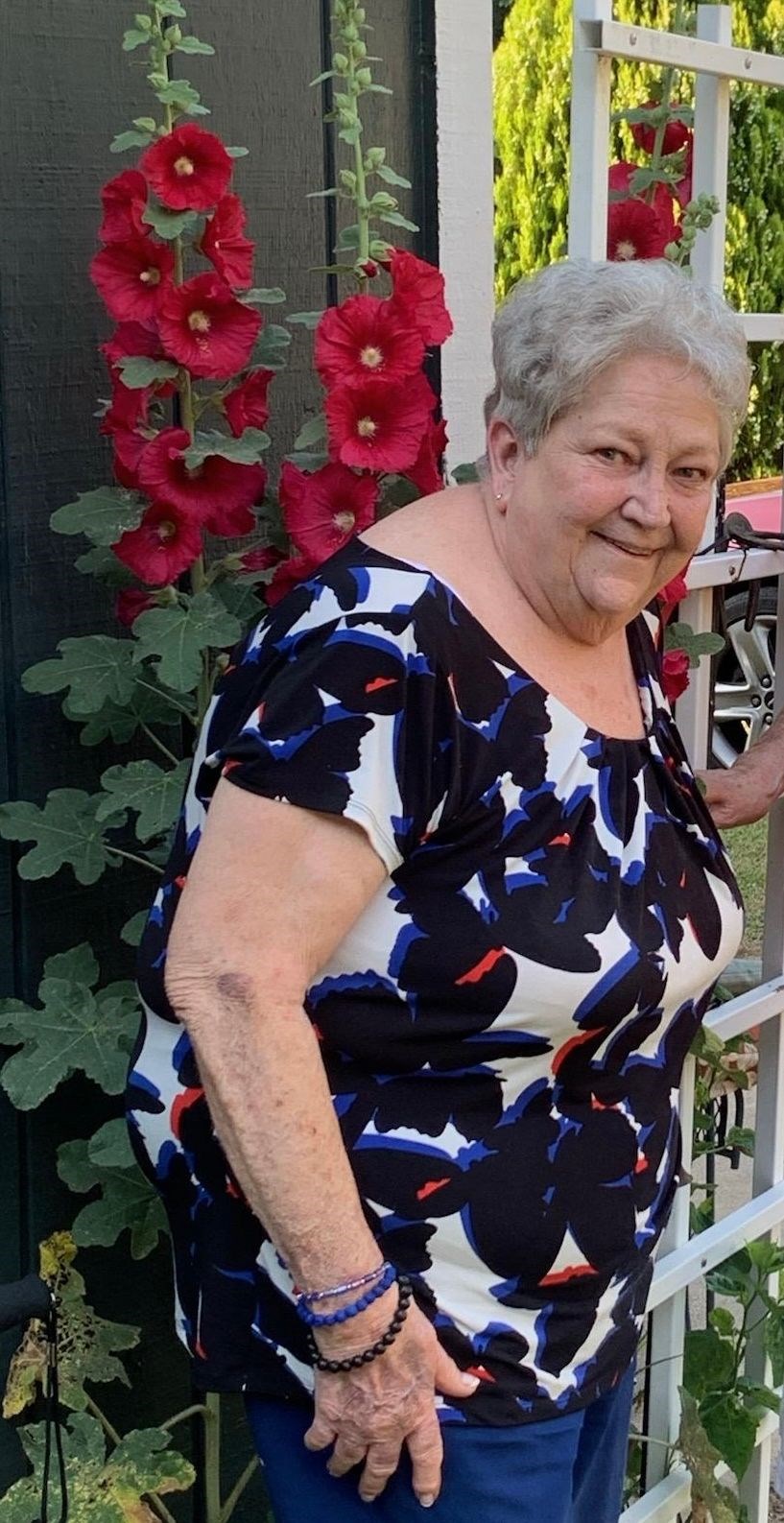 Obituary of Deloria "Fran" Frances (Grimsley) Turner