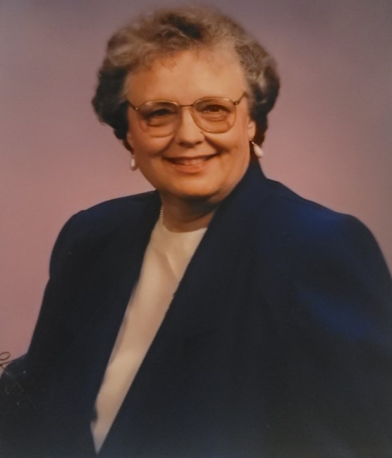 Obituary of Lou Ann Bebout