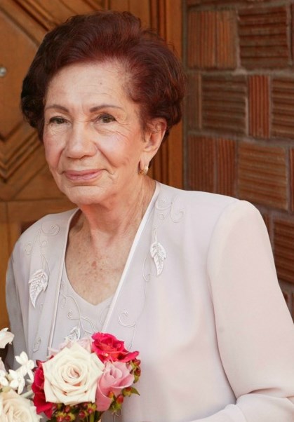 Obituario de Eugenia F. Cisneros Torres