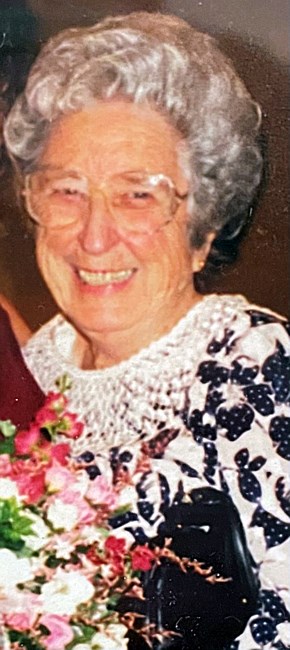 Obituary of Ruby Lee Leiterman