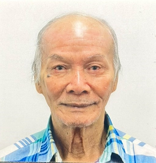 Obituary of Ong DINH NGOC THAI Phap Danh DONG HOA