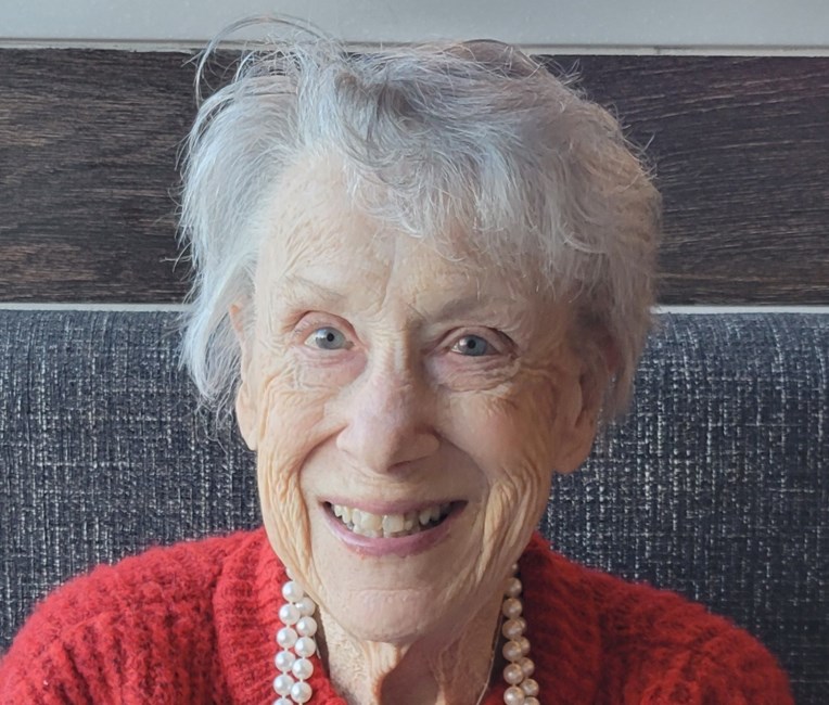 Obituary of Katharyn Pledger