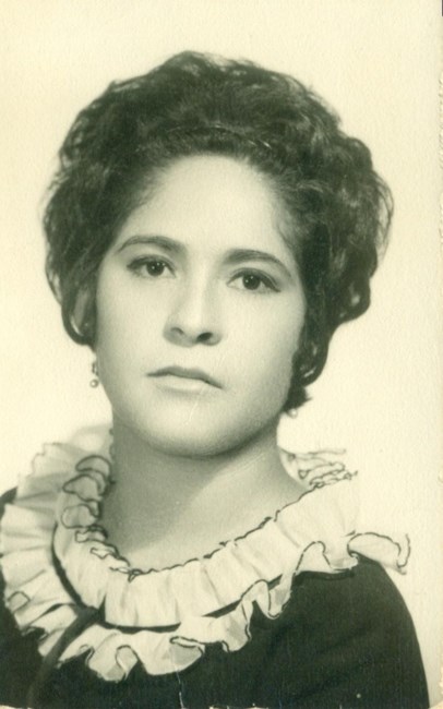 Obituary of Raquel Flores