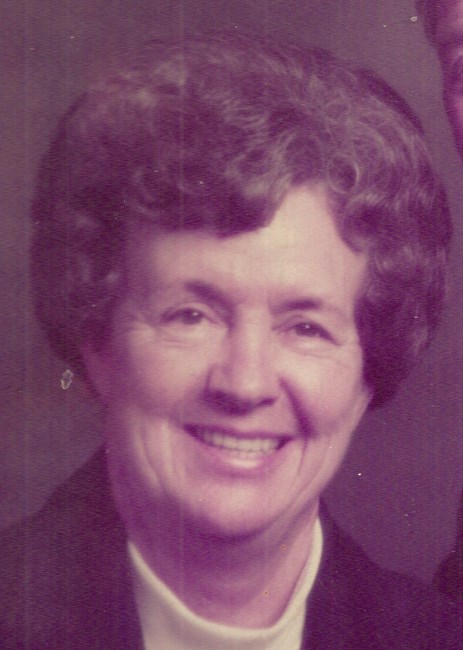 Obituary of Lula Ledford Huey