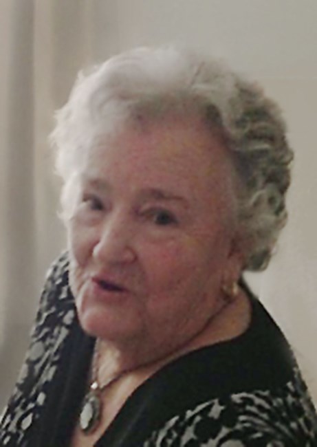 Obituary of Gerlinde Maria Adams