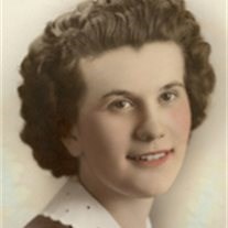 Obituario de Dorothy Burch