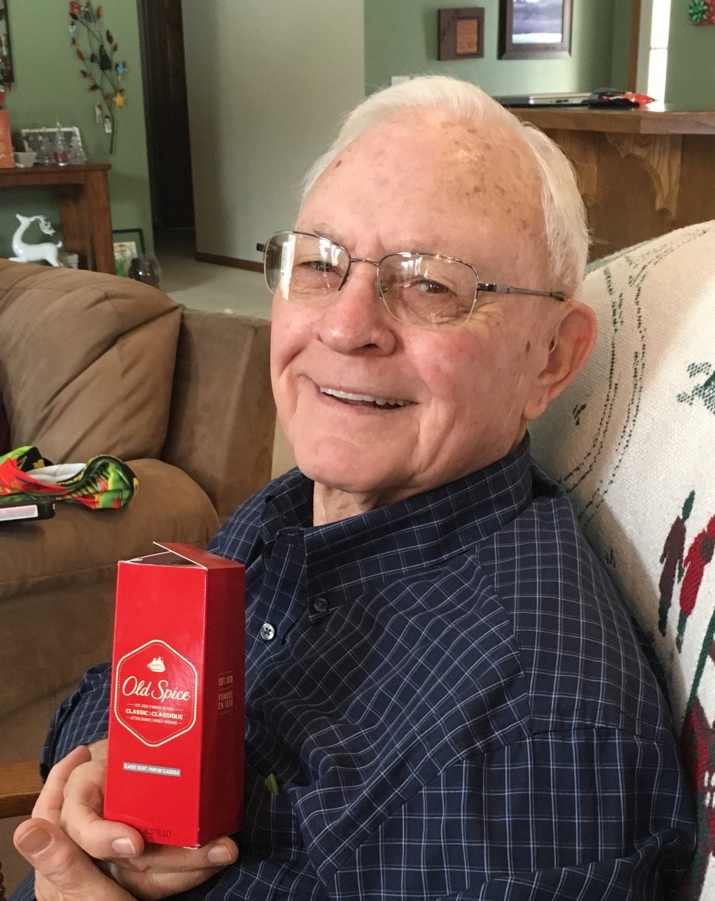 Obituary of Roger L. Zehr