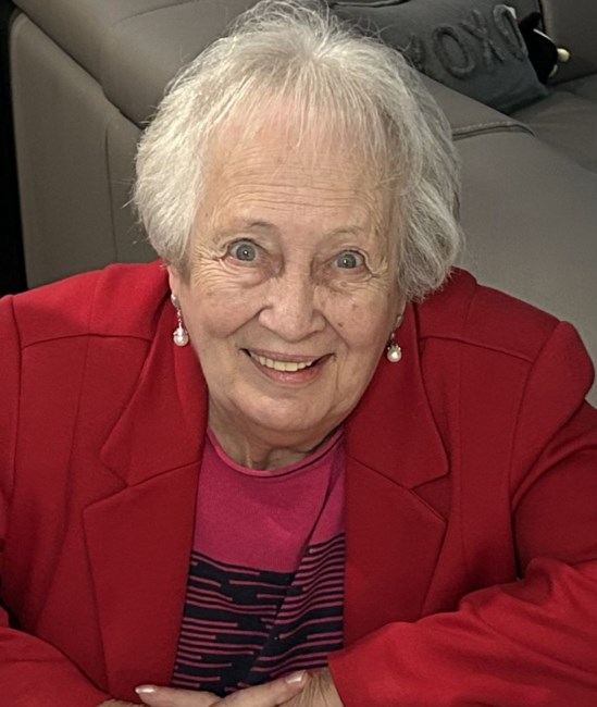 Obituary of Madeleine Chartier