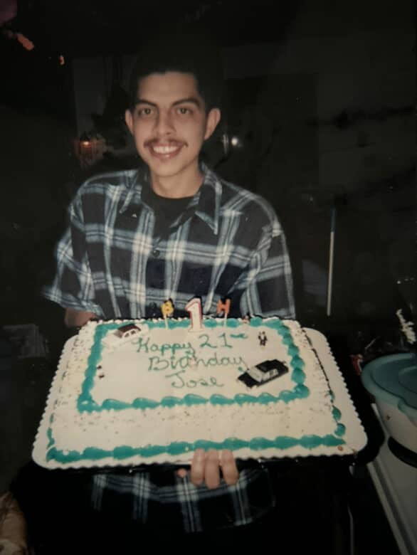 Obituary of Jose Alberto De La Cruz