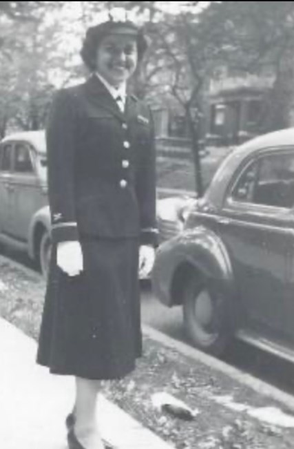 Obituary of Ethel Mariam