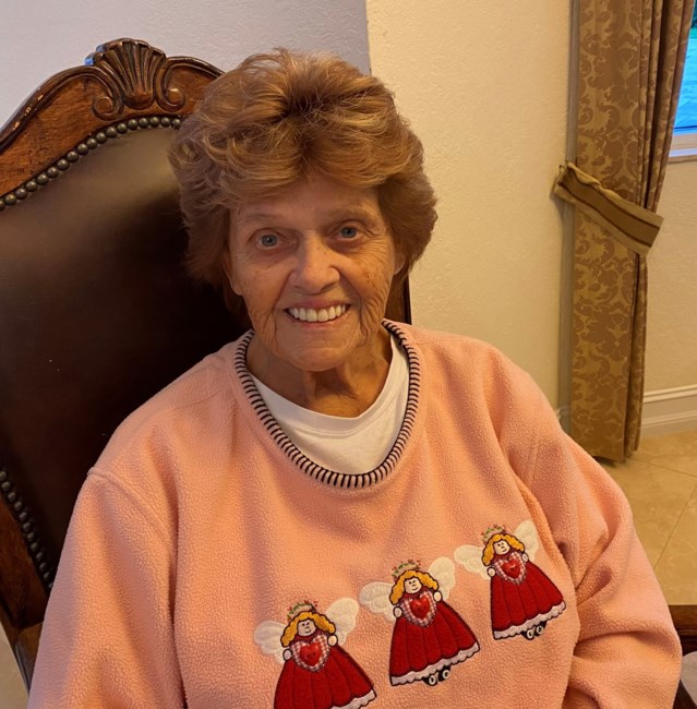 Obituary of Shirley Ann McGough