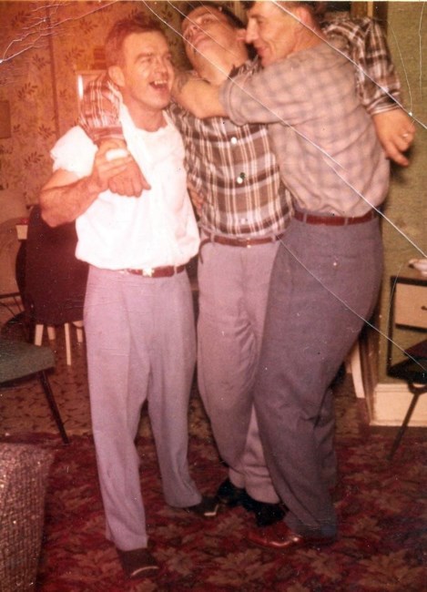 Obituary of John Livingston