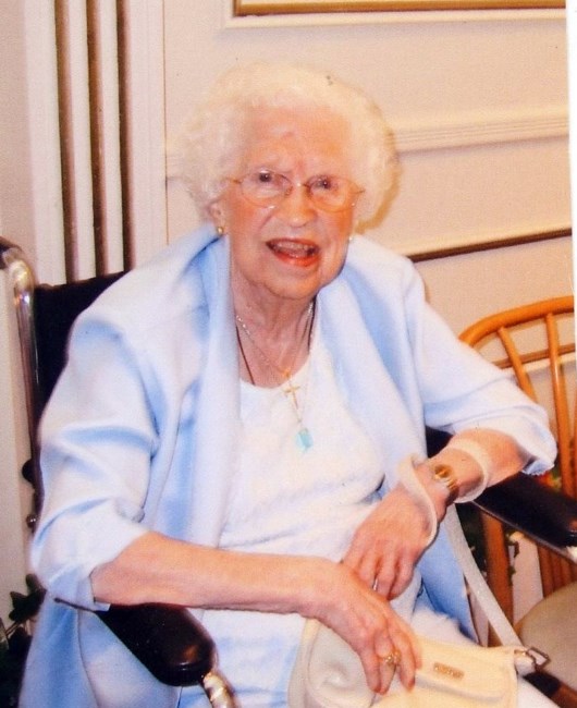 Obituario de Doris E. Merz