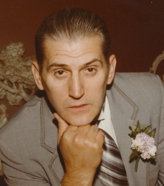 Obituary of Adam J. Beckman