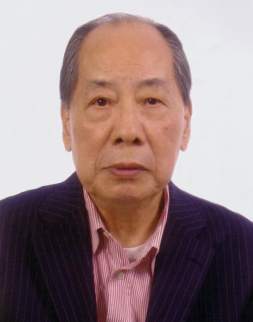 Obituary of Mr. Ping Yip