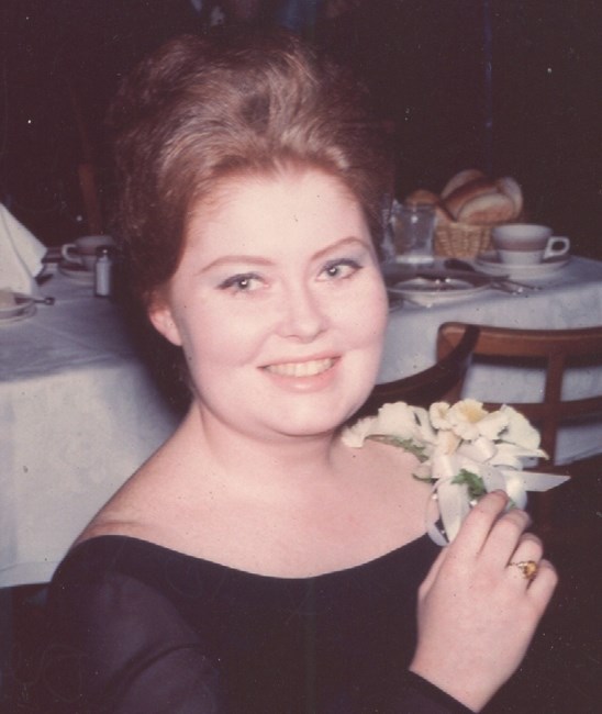 Obituary of Barbara Adelia Jenkins Grimm