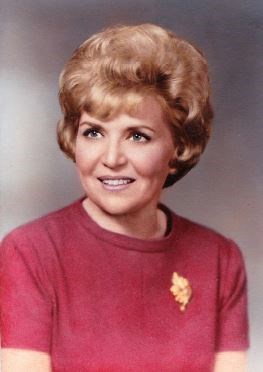 Obituary of June Otterson Hill