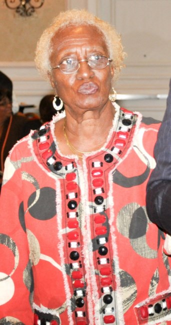 Obituary of Margaret Nell Garner