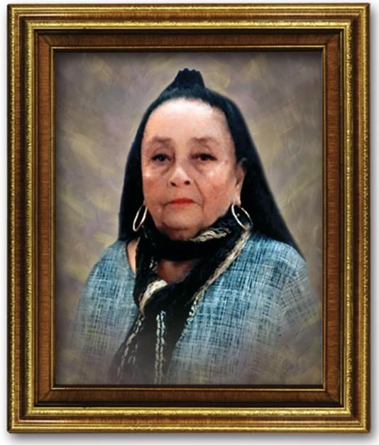 Obituary of Socorro Ortega