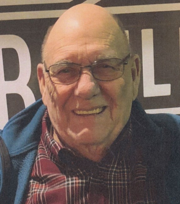 Obituary of Herbert "Paul" Jackson