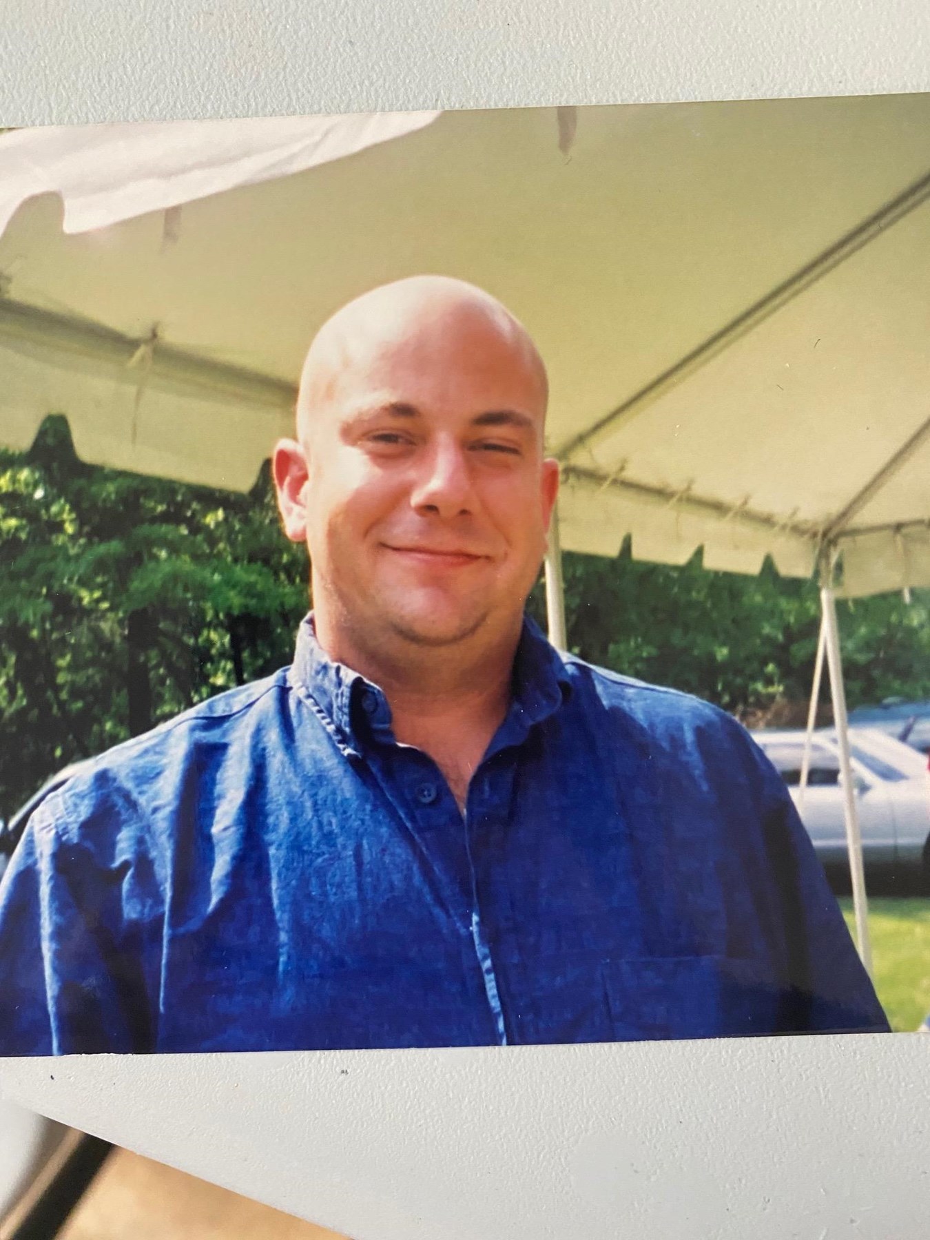 Obituary of Todd Michael Johnson