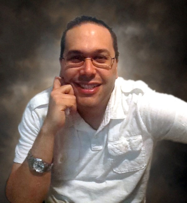 Obituary of Ivan M. Castillo