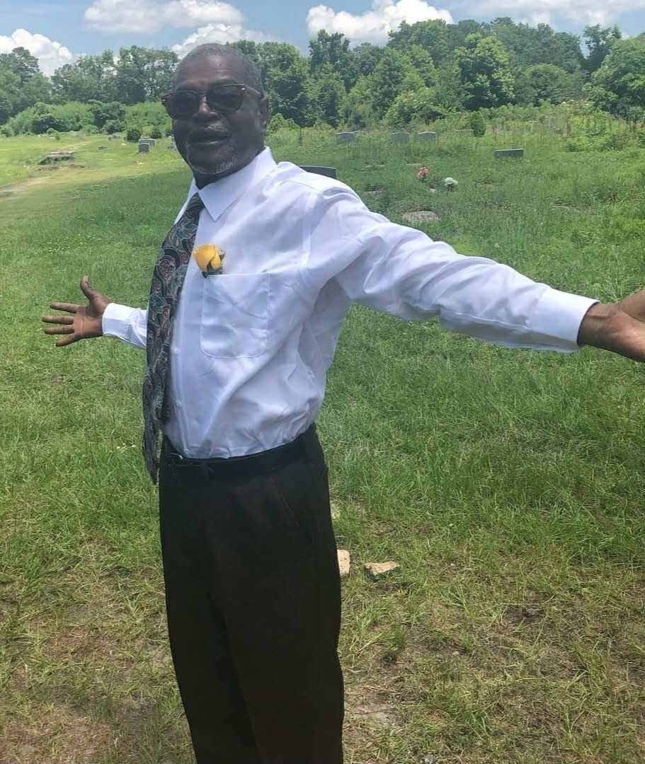 Obituary of Charles King