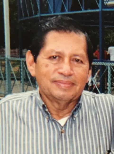 Obituario de Victor G Rodriguez Jr.