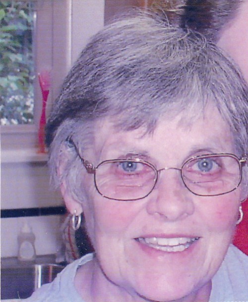 Obituary of Nancy Harnach