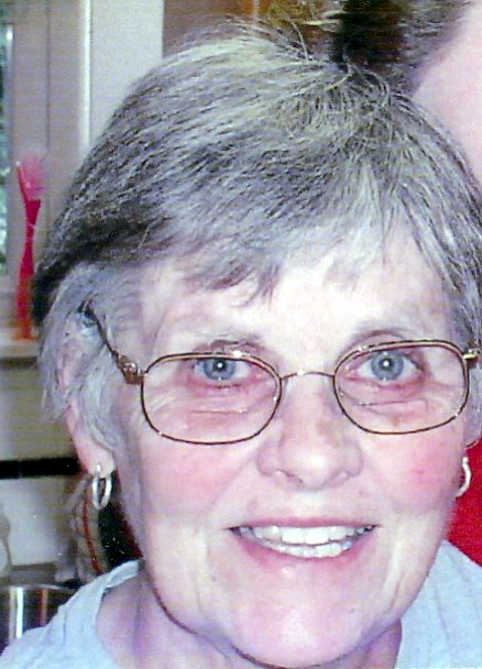Obituary of Nancy Harnach