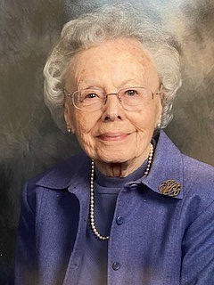 Obituario de Frances Anne Harrison