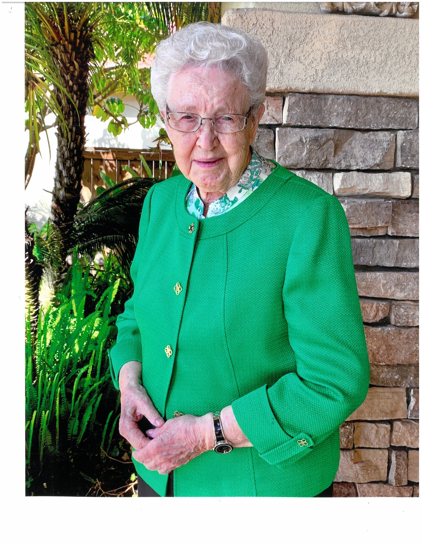 Obituary of Sylvia Pearl Larson