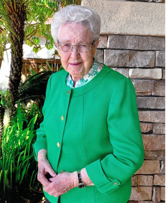 Obituary of Sylvia Pearl Larson