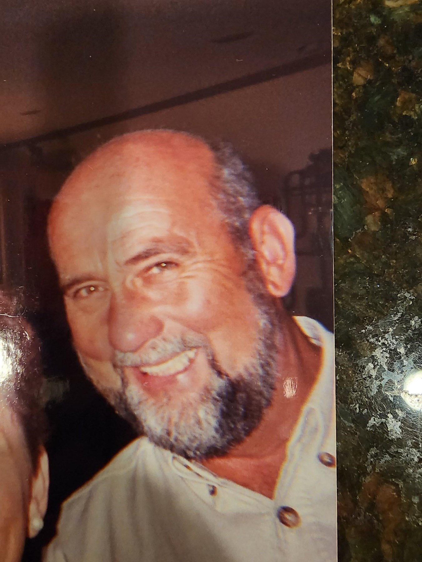 Obituary of James "Pete" William Frye