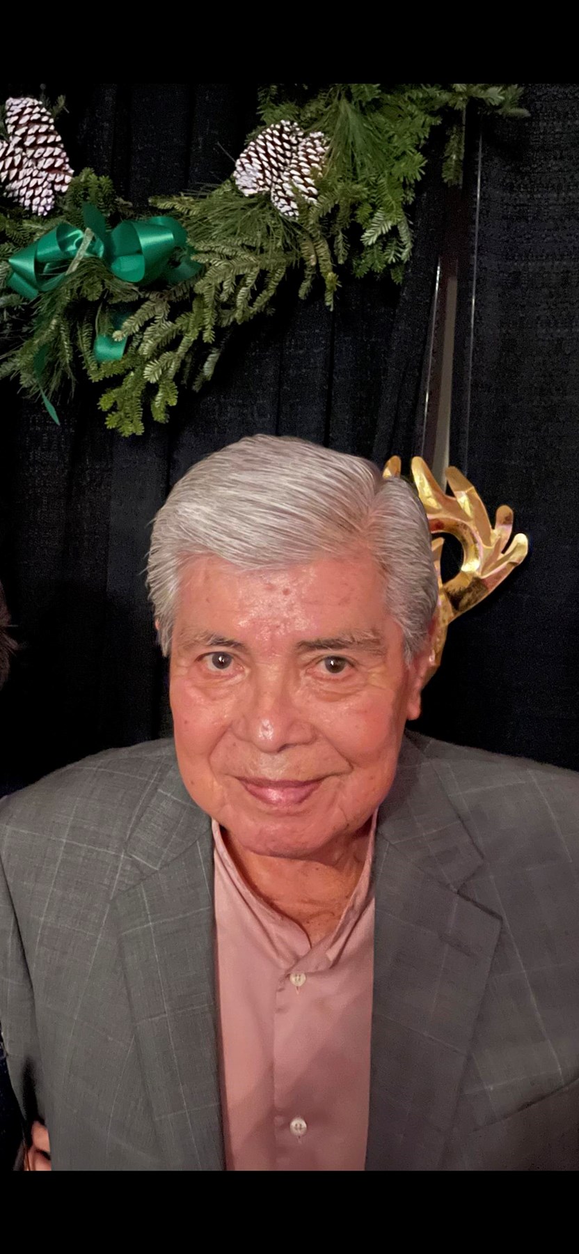 Obituary of Ruben Martinez