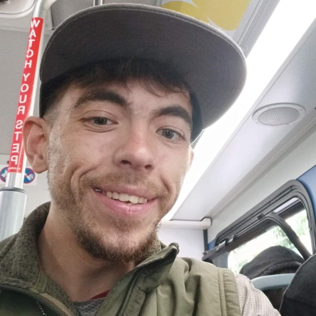 Obituary of Trenton Patrick Deavers