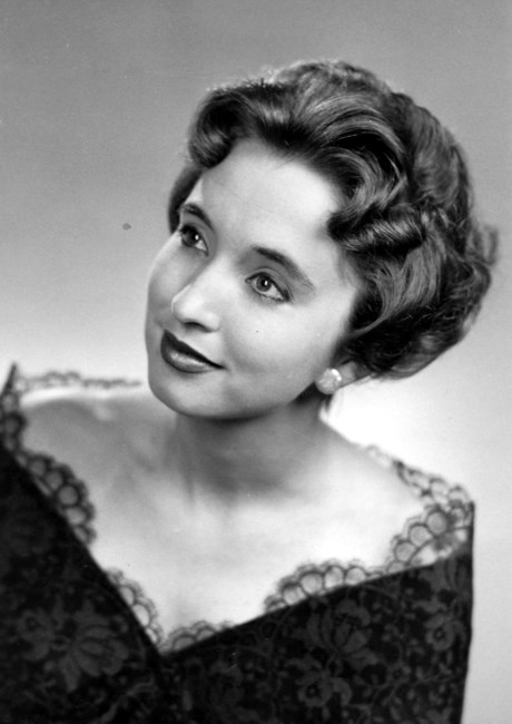 Avis de décès de Gloria Scroggins