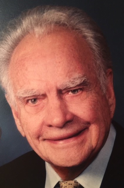 Obituario de A. Warren Francis