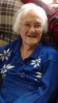 Obituary of Georgia E. Taylor