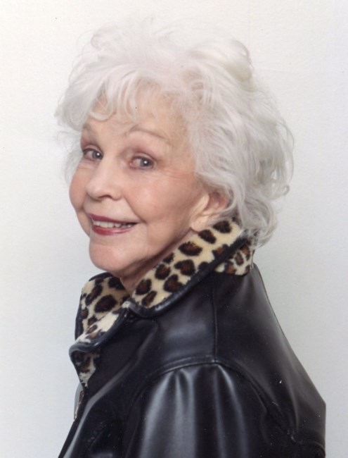 Obituary of Doris Hill LaRoche