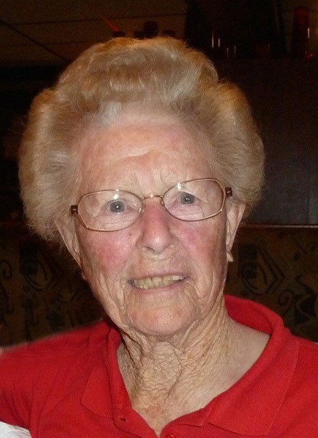 Obituary of Lillian E. Vandenbroker
