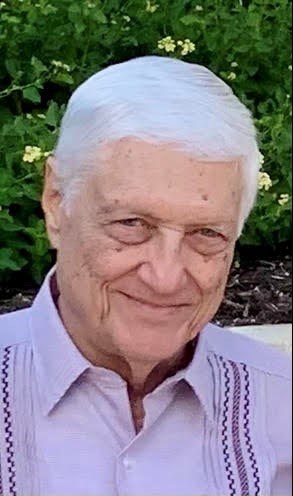 Obituary of David Walter Anderson