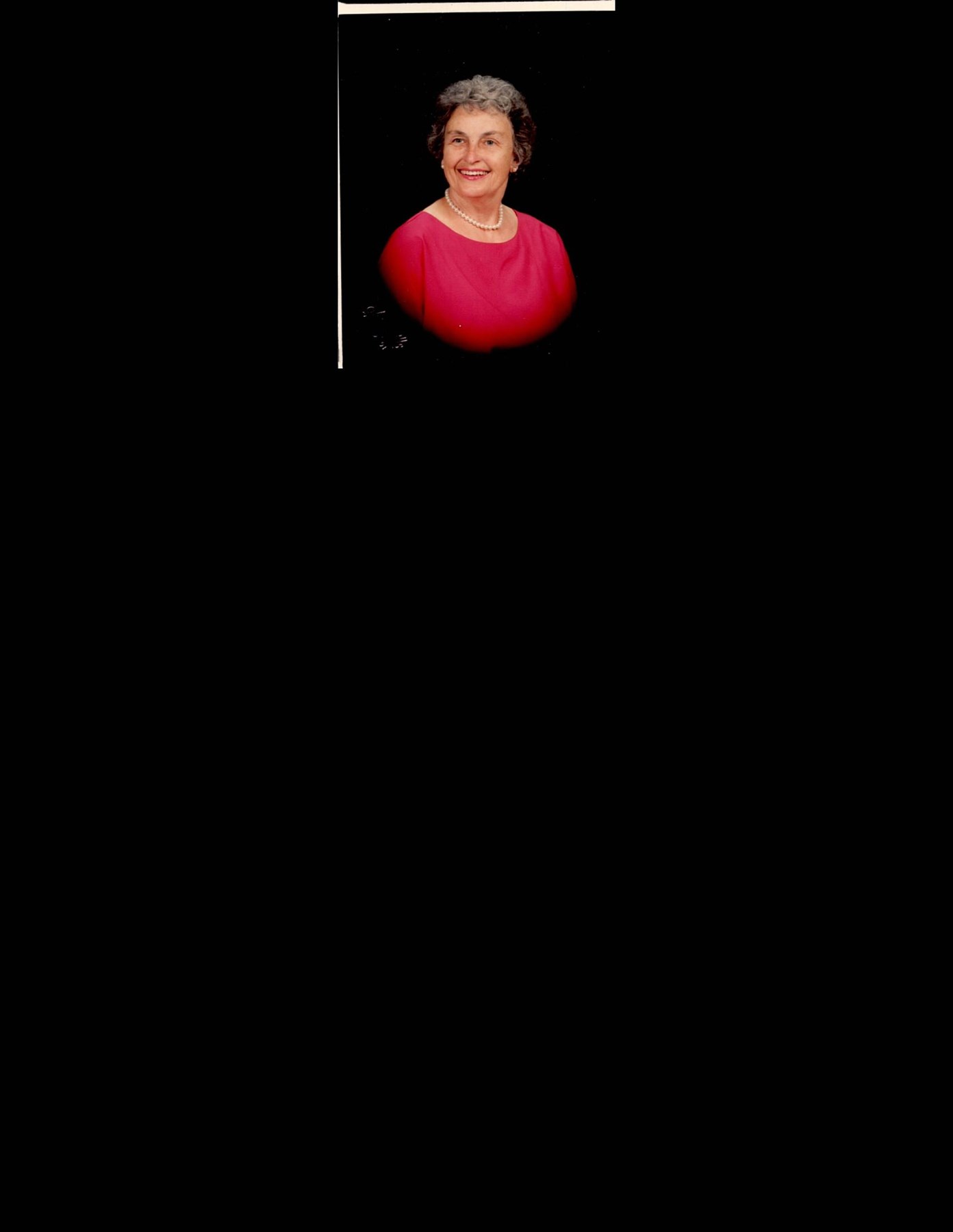 Obituary of Pauline Watson Lantz