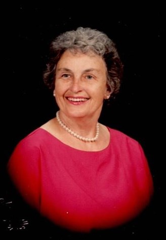 Obituary of Pauline Watson Lantz