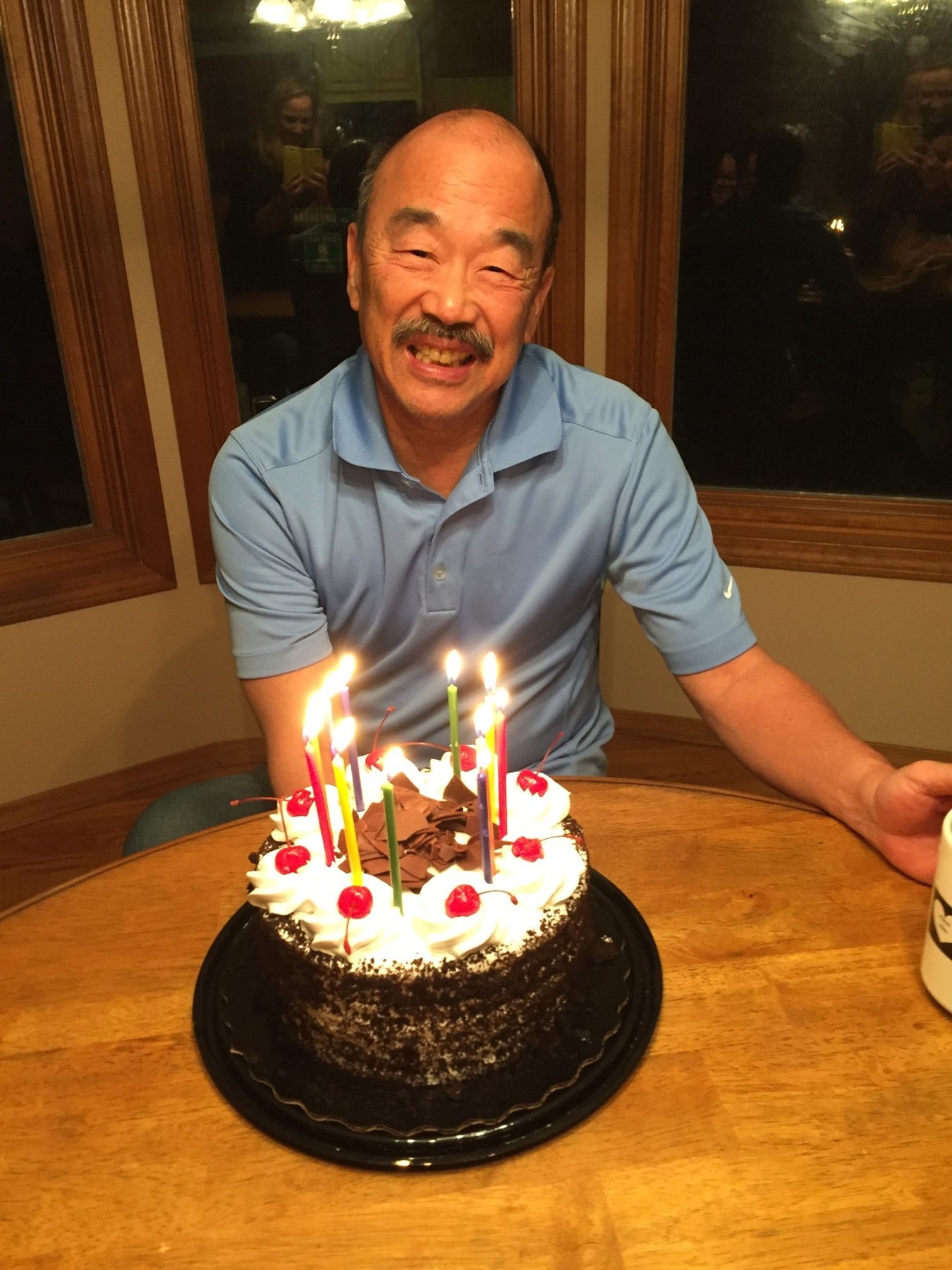 Obituary of Stanley Isamu Nakagawa