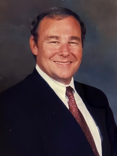Obituary of Richard Marmion Stinson