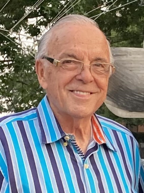 Obituary of George Curtis Morgan