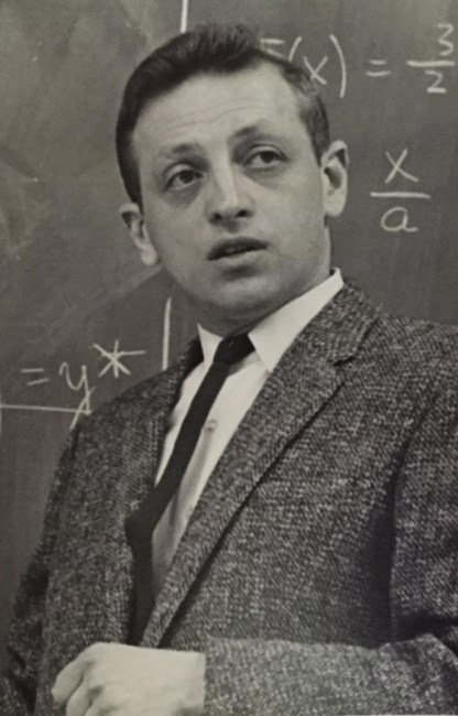 Obituary of Daniel G. Udelson