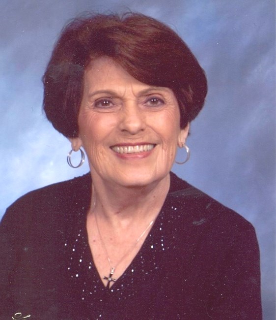 Obituario de Georgia Eberhart Goode
