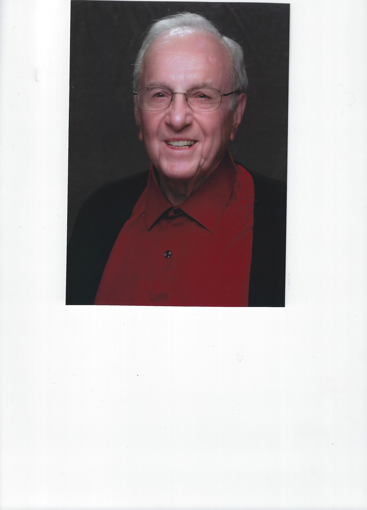 Obituary of Benjamin Loyd Williams